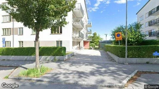 Bostadsrätter till salu i Västerort - Bild från Google Street View