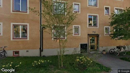 Bostadsrätter till salu i Söderort - Bild från Google Street View