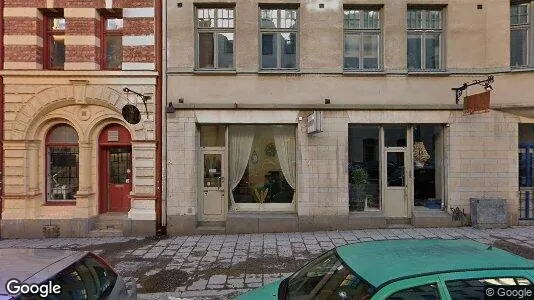 Bostadsrätter till salu i Vasastan - Bild från Google Street View