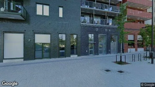 Bostadsrätter till salu i Täby - Bild från Google Street View