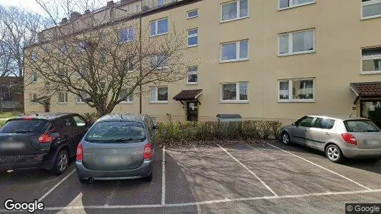 Bostadsrätter till salu i Lundby - Bild från Google Street View