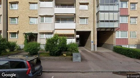Bostadsrätter till salu i Karlstad - Bild från Google Street View