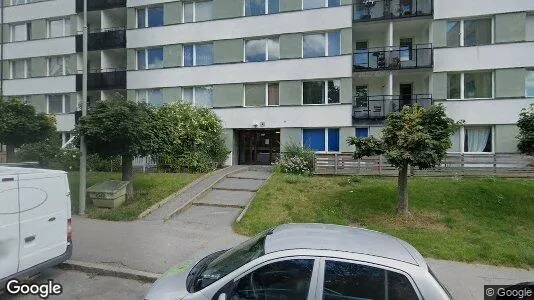 Bostadsrätter till salu i Söderort - Bild från Google Street View