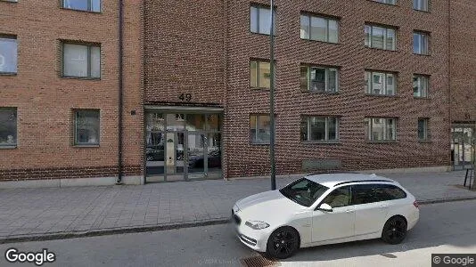 Bostadsrätter till salu i Sundbyberg - Bild från Google Street View
