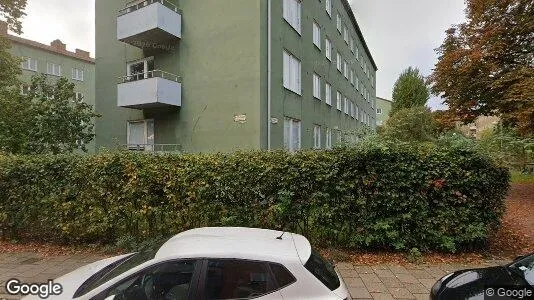 Bostadsrätter till salu i Malmö Centrum - Bild från Google Street View