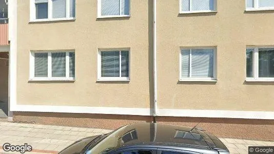 Bostadsrätter till salu i Enköping - Bild från Google Street View