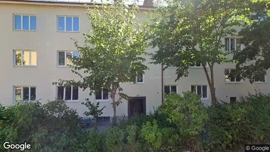 Bostadsrätter till salu i Söderort - Bild från Google Street View