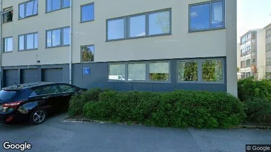 Bostadsrätter till salu i Alingsås - Bild från Google Street View