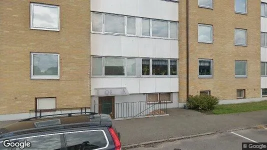 Bostadsrätter till salu i Malmö Centrum - Bild från Google Street View