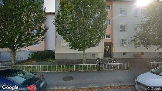 Bostadsrätter till salu i Lidköping - Bild från Google Street View
