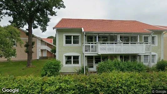 Bostadsrätter till salu i Nacka - Bild från Google Street View