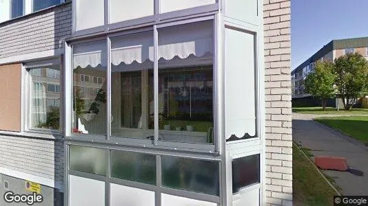 Bostadsrätter till salu i Luleå - Bild från Google Street View
