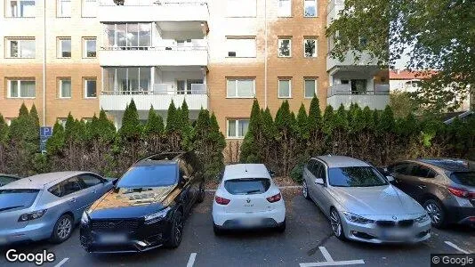 Bostadsrätter till salu i Helsingborg - Bild från Google Street View