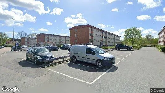 Bostadsrätter till salu i Lerum - Bild från Google Street View