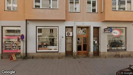Bostadsrätter till salu i Vasastan - Bild från Google Street View