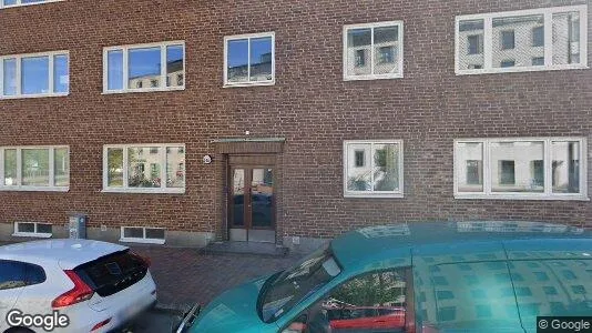 Bostadsrätter till salu i Helsingborg - Bild från Google Street View