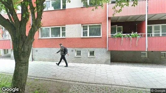 Lägenheter till salu i Uppsala - Bild från Google Street View