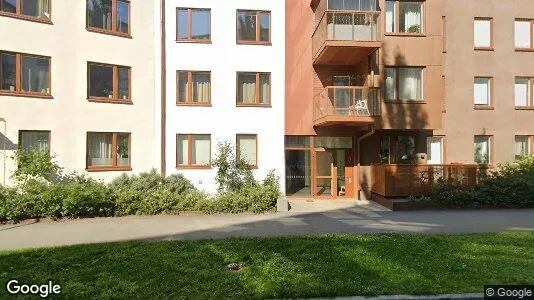 Lägenheter till salu i Uppsala - Bild från Google Street View