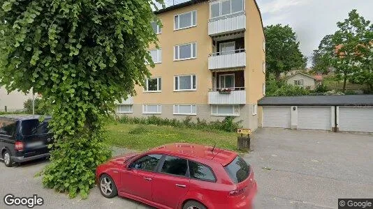Lägenheter till salu i Nacka - Bild från Google Street View