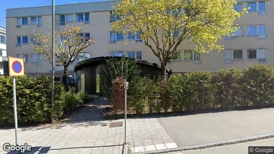 Lägenheter till salu i Västerort - Bild från Google Street View