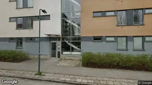 Bostadsrätter till salu i Örebro - Bild från Google Street View