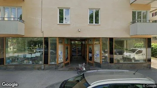 Bostadsrätter till salu i Kungsholmen - Bild från Google Street View