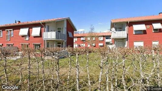 Bostadsrätter till salu i Växjö - Bild från Google Street View