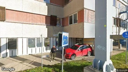 Bostadsrätter till salu i Järfälla - Bild från Google Street View
