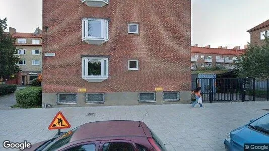 Bostadsrätter till salu i Helsingborg - Bild från Google Street View