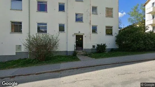 Lägenheter att hyra i Söderort - Bild från Google Street View
