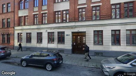 Lägenheter att hyra i Sofielund - Bild från Google Street View