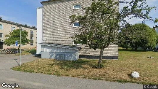 Lägenheter att hyra i Nynäshamn - Bild från Google Street View