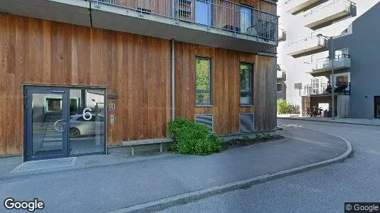 Lägenheter att hyra i Söderort - Bild från Google Street View