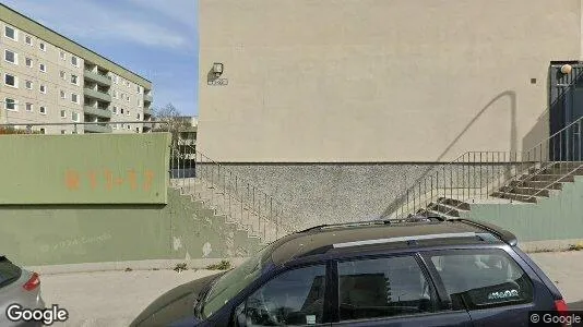 Lägenheter att hyra i Västerort - Bild från Google Street View