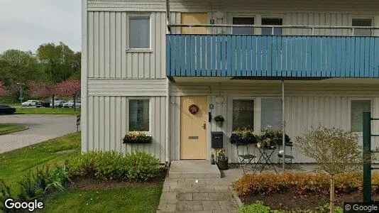 Lägenheter att hyra i Lerum - Bild från Google Street View