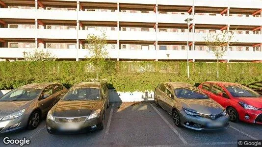 Lägenheter att hyra i Västerort - Bild från Google Street View