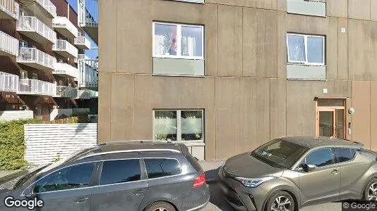 Lägenheter att hyra i Uppsala - Bild från Google Street View