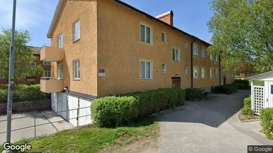 Lägenheter att hyra i Sollentuna - Bild från Google Street View