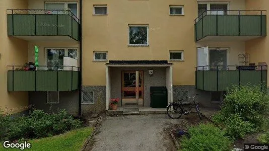 Lägenheter att hyra i Söderort - Bild från Google Street View