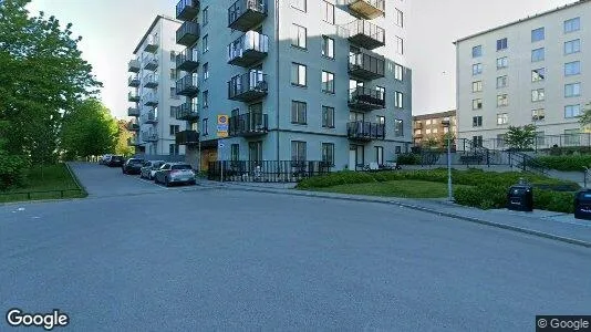 Lägenheter att hyra i Västerort - Bild från Google Street View