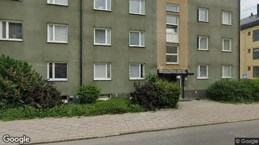 Lägenheter att hyra i Södertälje - Bild från Google Street View