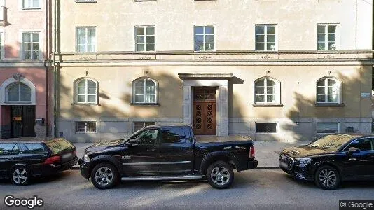 Lägenheter att hyra i Östermalm - Bild från Google Street View