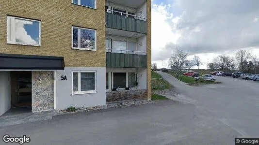 Lägenheter att hyra i Finspång - Bild från Google Street View
