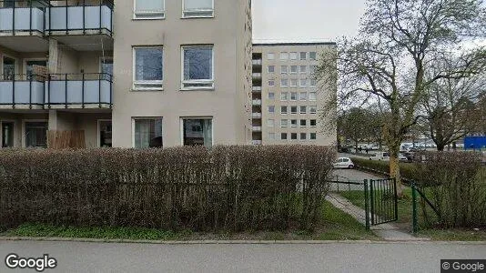 Lägenheter att hyra i Järfälla - Bild från Google Street View