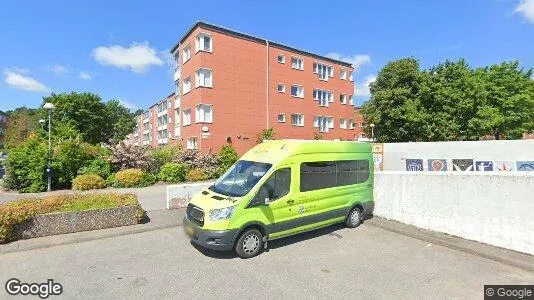 Lägenheter att hyra i Angered - Bild från Google Street View