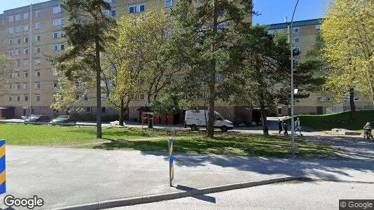 Lägenheter att hyra i Nacka - Bild från Google Street View