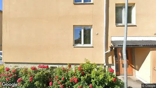 Lägenheter till salu i Uppsala - Bild från Google Street View