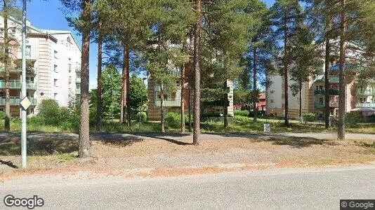 Lägenheter till salu i Umeå - Bild från Google Street View