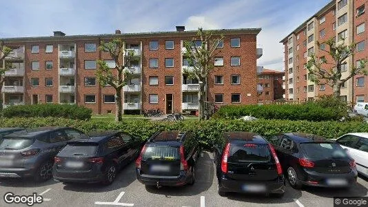 Lägenheter till salu i Malmö Centrum - Bild från Google Street View