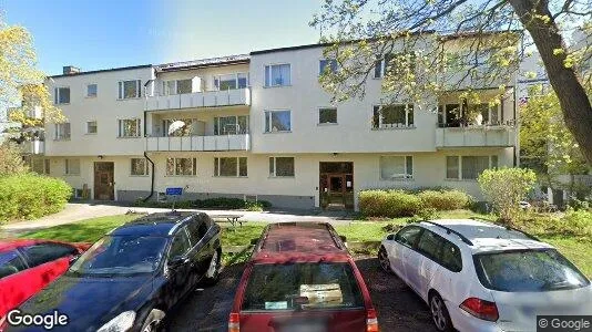 Lägenheter att hyra i Västerort - Bild från Google Street View
